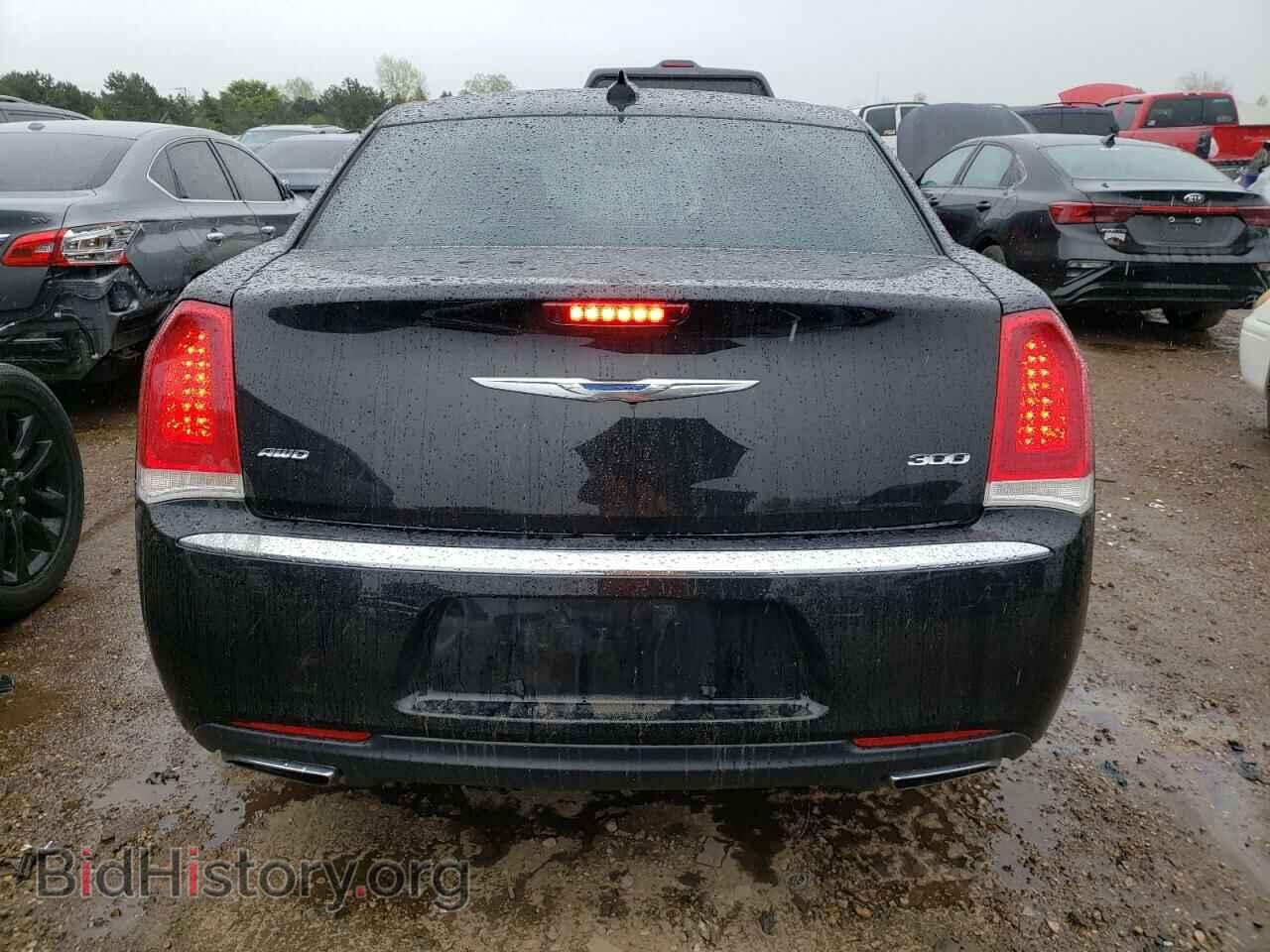 2017 CHRYSLER 300 - VIN: 2C3CCARG3HH604115 - Фото 6