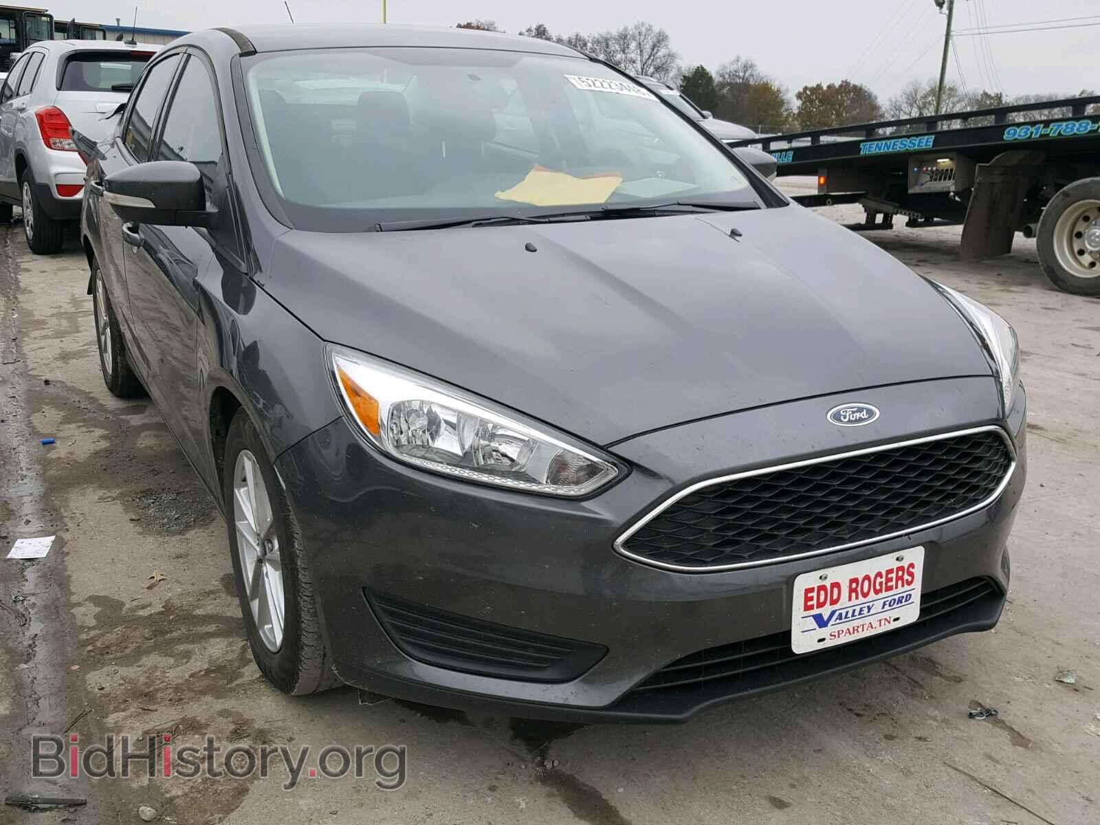 Photo 1FADP3F27GL304545 - FORD FOCUS 2016