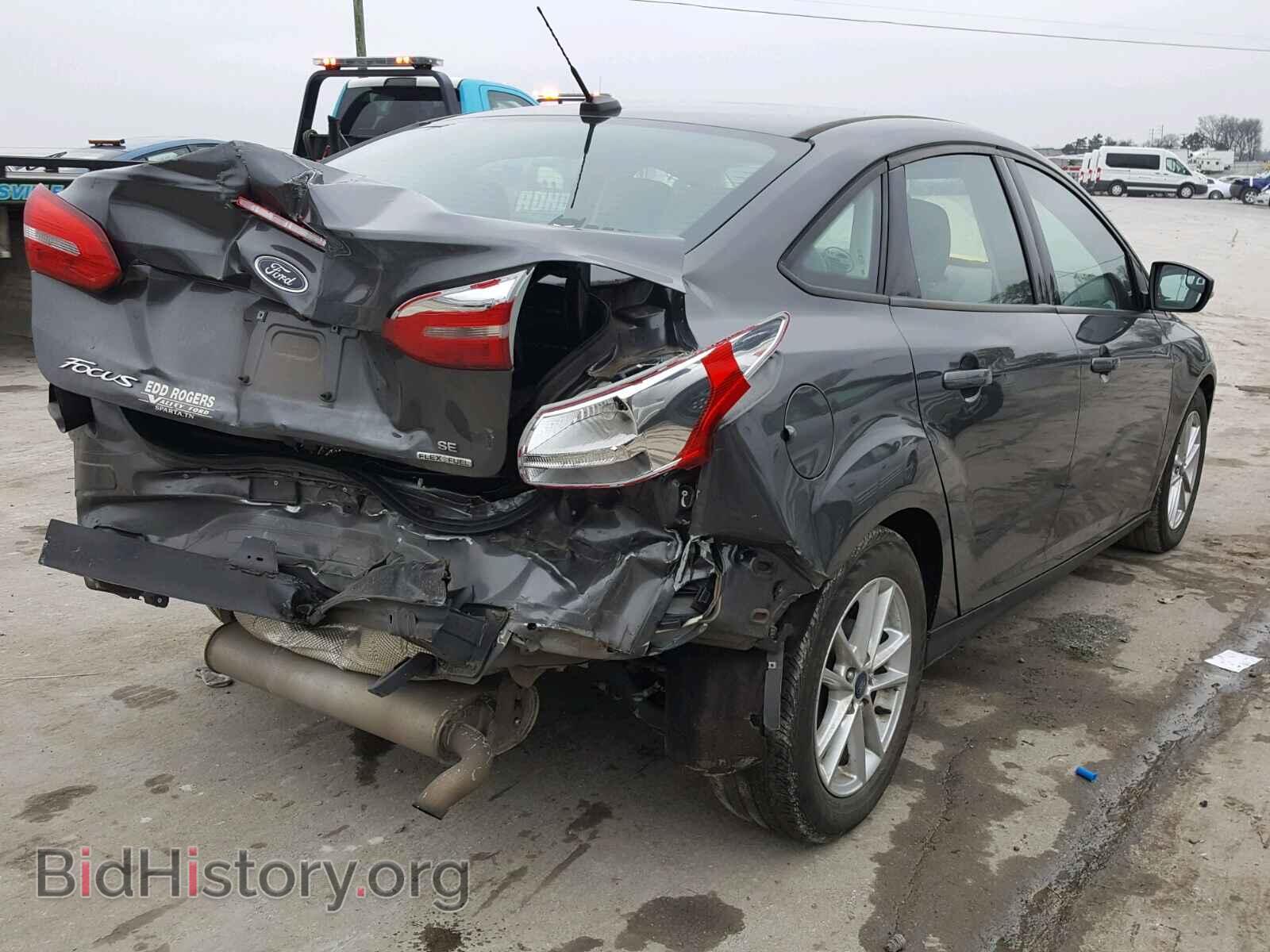 2016 FORD FOCUS - VIN: 1FADP3F27GL304545 - Фото 4