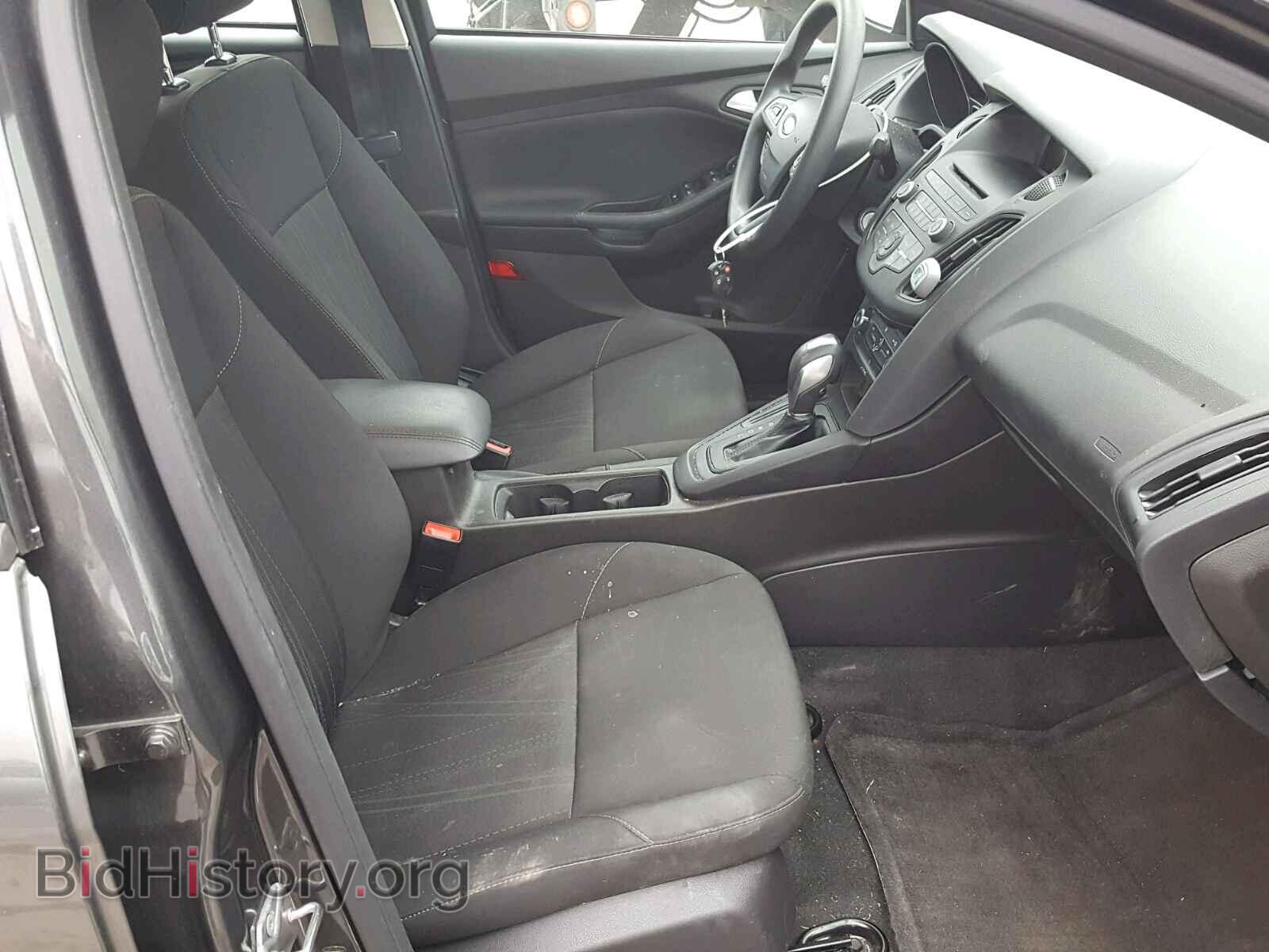 2016 FORD FOCUS - VIN: 1FADP3F27GL304545 - Фото 5