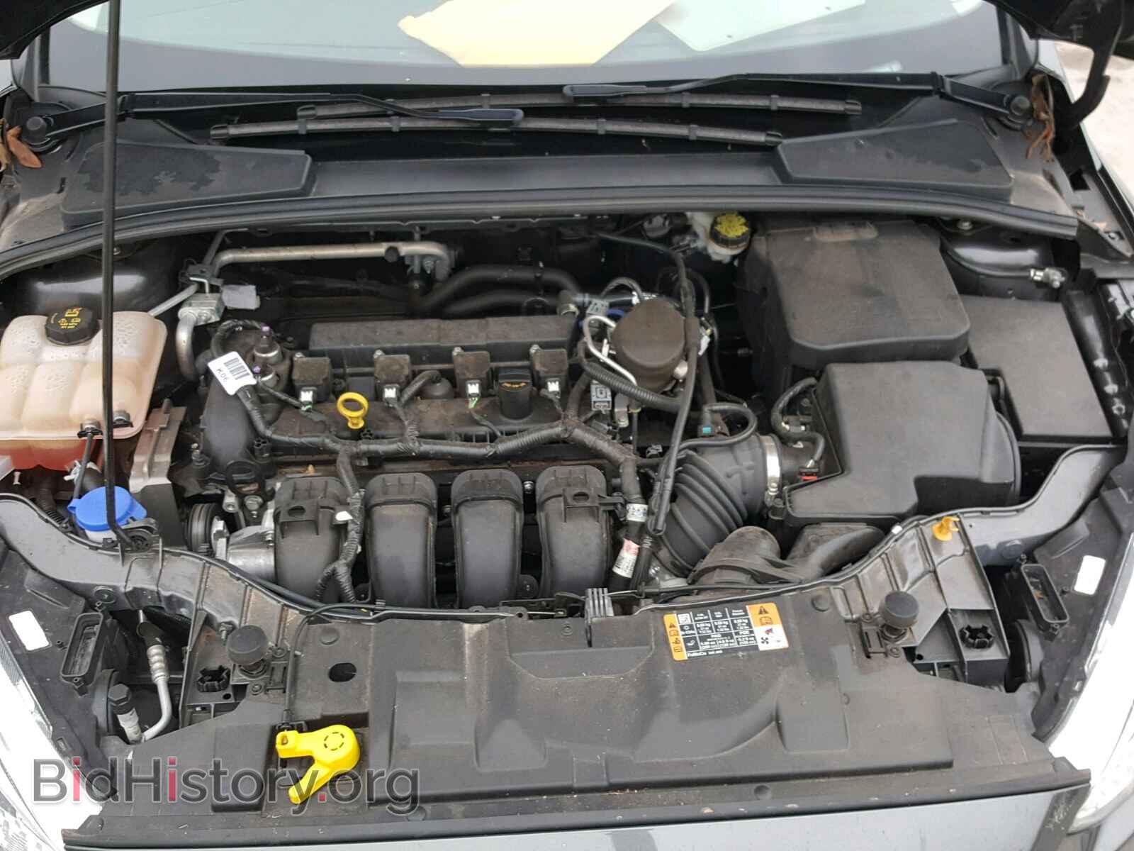 2016 FORD FOCUS - VIN: 1FADP3F27GL304545 - Фото 7