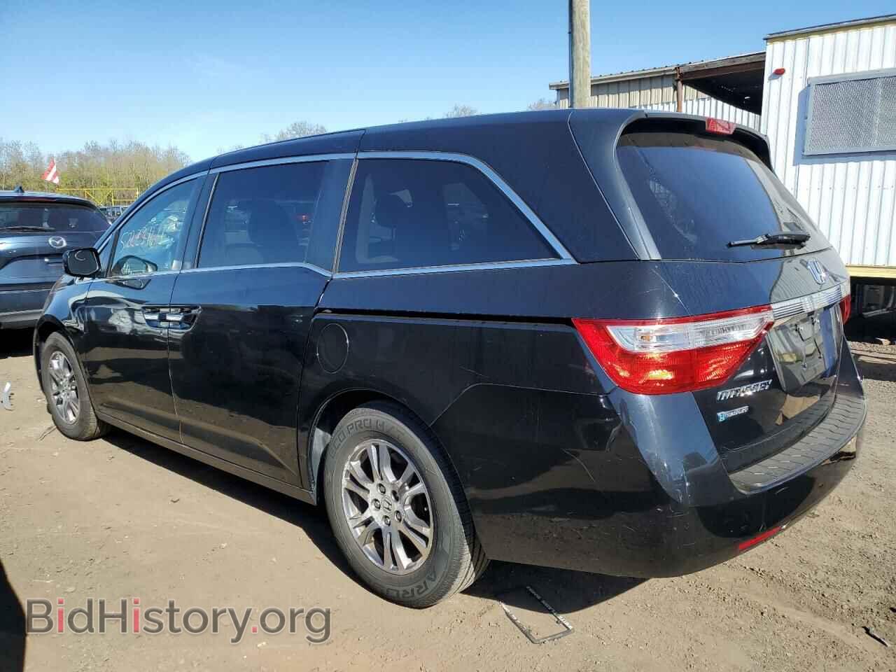 2012 HONDA All Models - VIN: 5FNRL5H45CB053995 - Фото 2