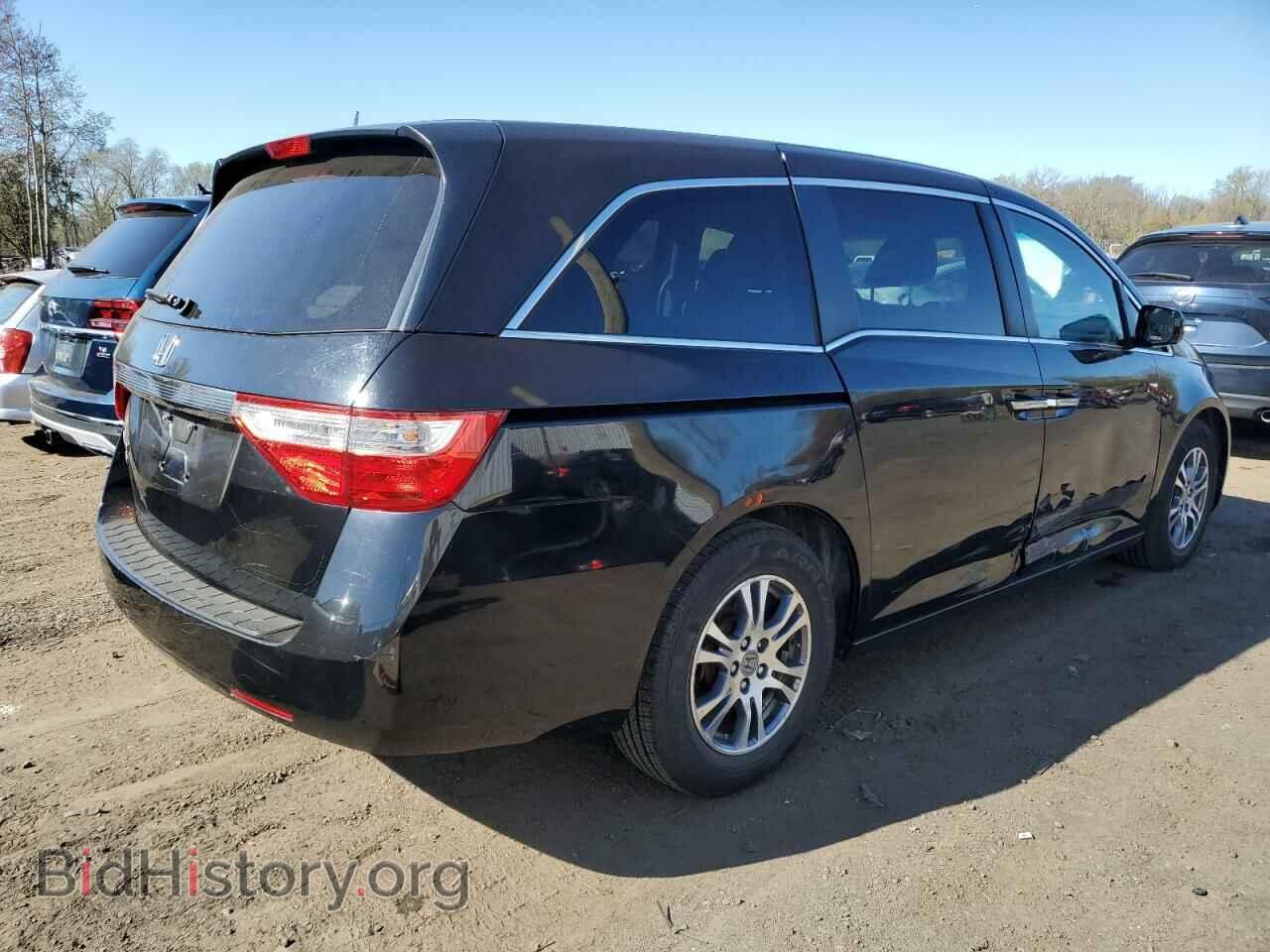 2012 HONDA All Models - VIN: 5FNRL5H45CB053995 - Фото 3