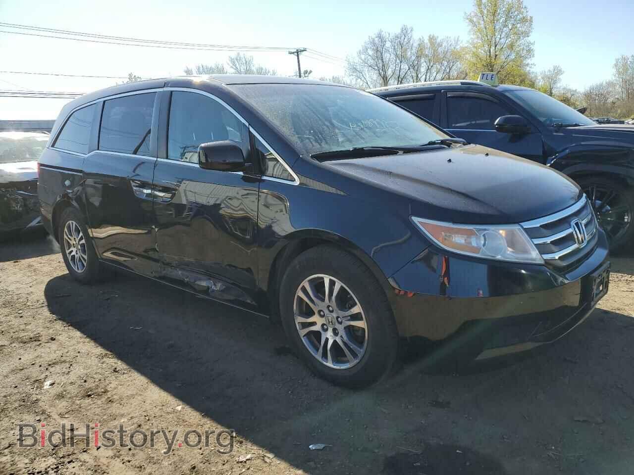 2012 HONDA All Models - VIN: 5FNRL5H45CB053995 - Фото 4