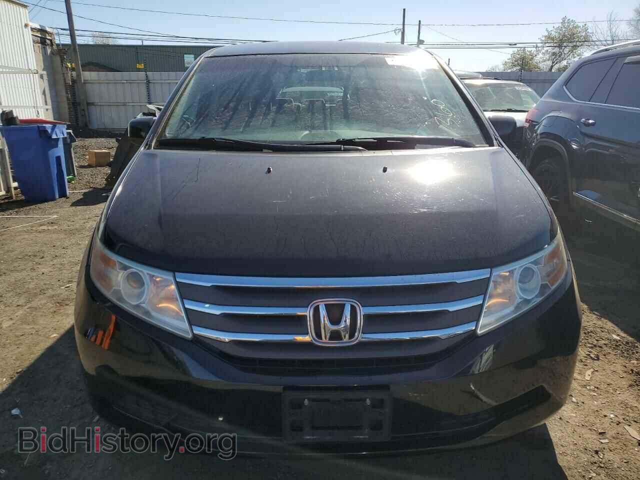 2012 HONDA All Models - VIN: 5FNRL5H45CB053995 - Фото 5