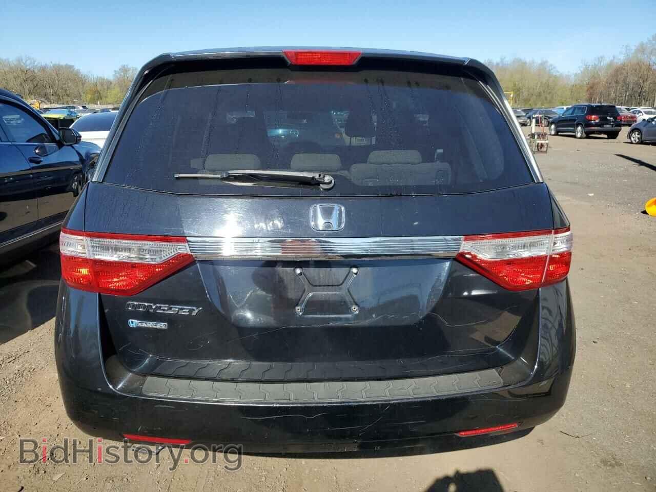 2012 HONDA All Models - VIN: 5FNRL5H45CB053995 - Фото 6
