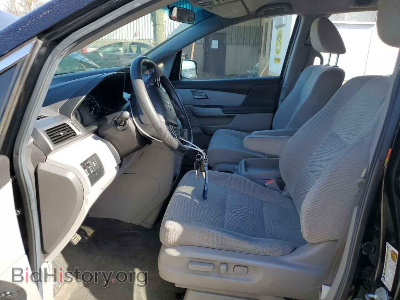2012 HONDA All Models - VIN: 5FNRL5H45CB053995 - Фото 7