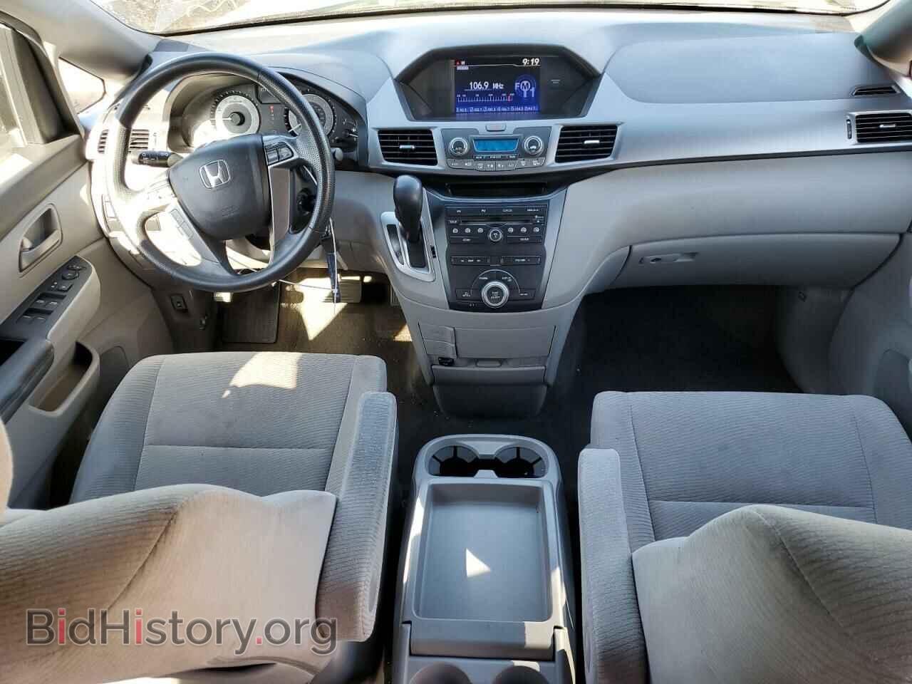 2012 HONDA All Models - VIN: 5FNRL5H45CB053995 - Фото 8