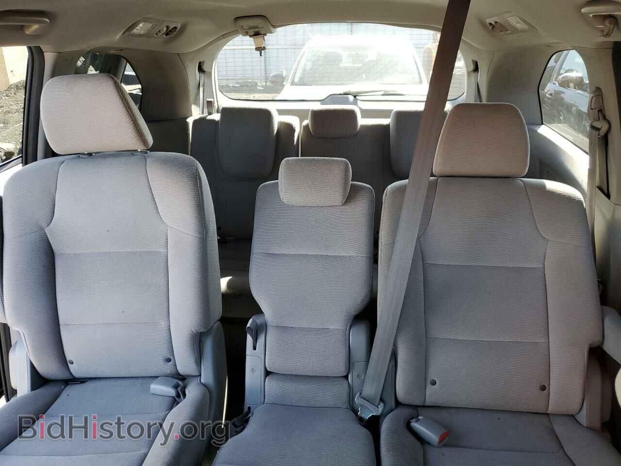2012 HONDA All Models - VIN: 5FNRL5H45CB053995 - Фото 10