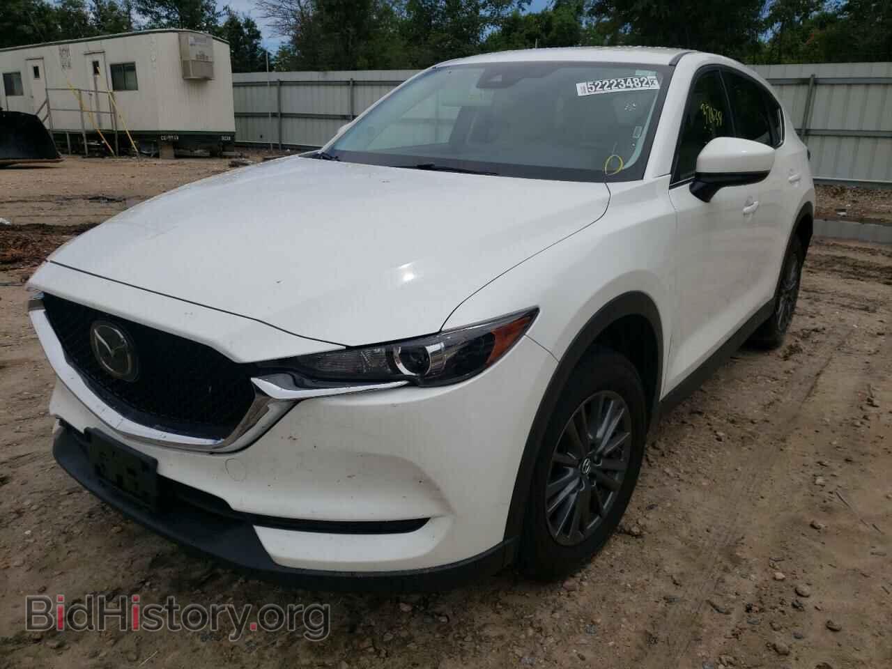 2020 MAZDA CX-5 - VIN: JM3KFBCM2L0805771 - Фото 2