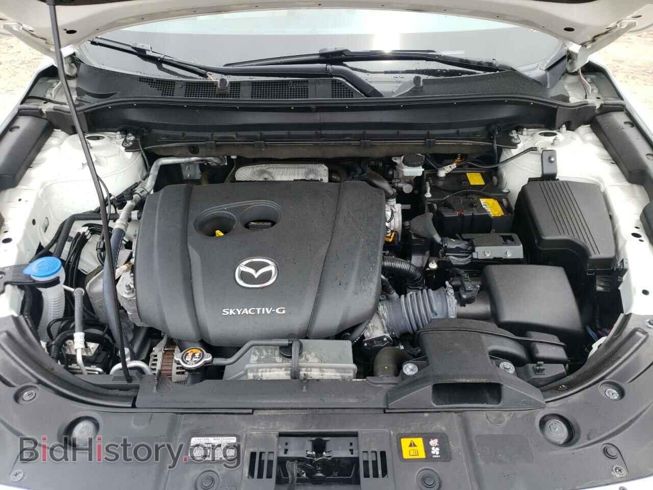 2020 MAZDA CX-5 - VIN: JM3KFBCM2L0805771 - Фото 7