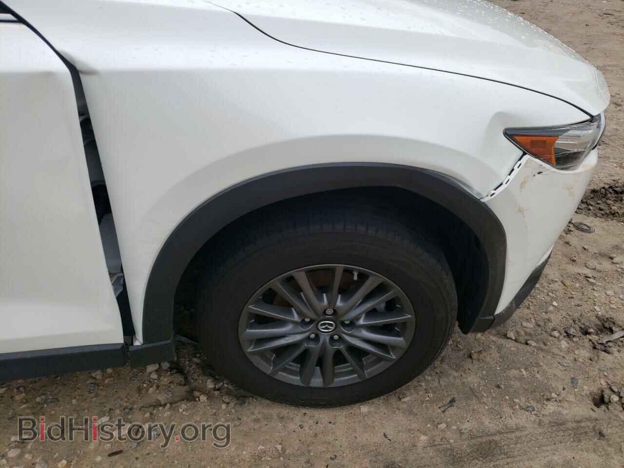2020 MAZDA CX-5 - VIN: JM3KFBCM2L0805771 - Фото 9