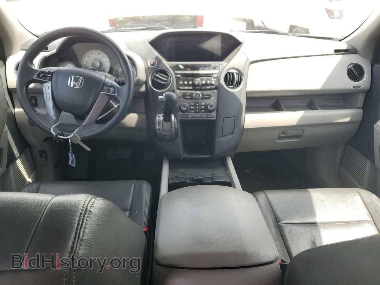 2013 HONDA PILOT - VIN: 5FNYF3H49DB027909 - Фото 8