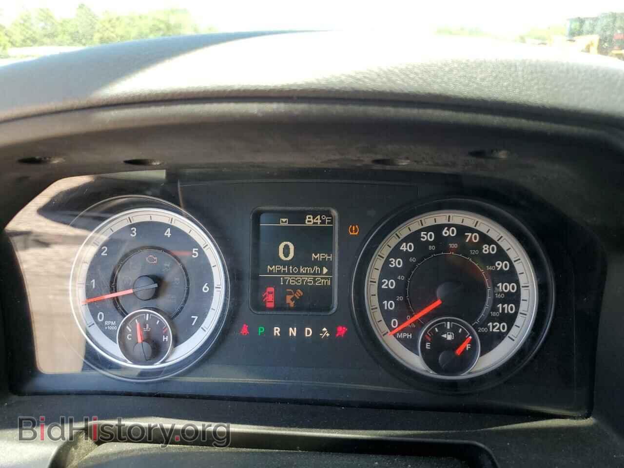 2013 RAM 1500 - VIN: 1C6RR7ST1DS692784 - Фото 9