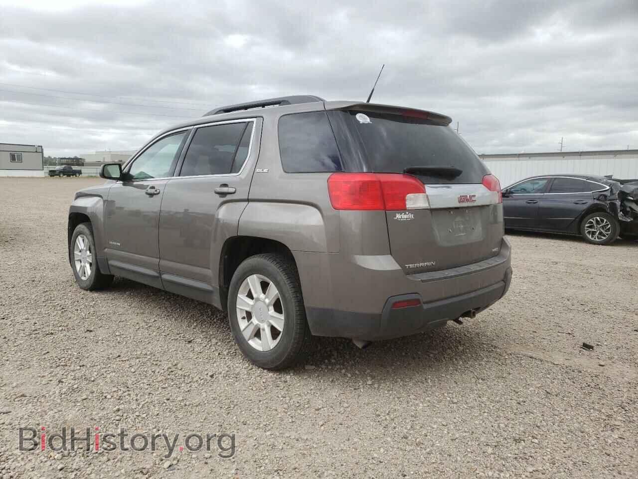 2011 GMC TERRAIN - VIN: 2CTFLTECXB6457337 - Фото 3