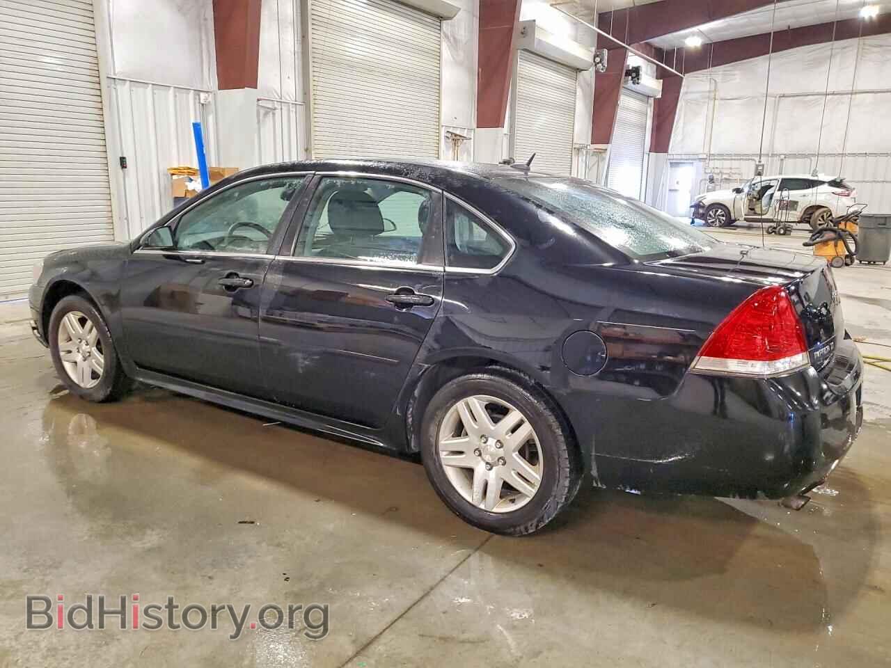 2016 CHEVROLET IMPALA - VIN: 2G1WB5E31G1177765 - Фото 2