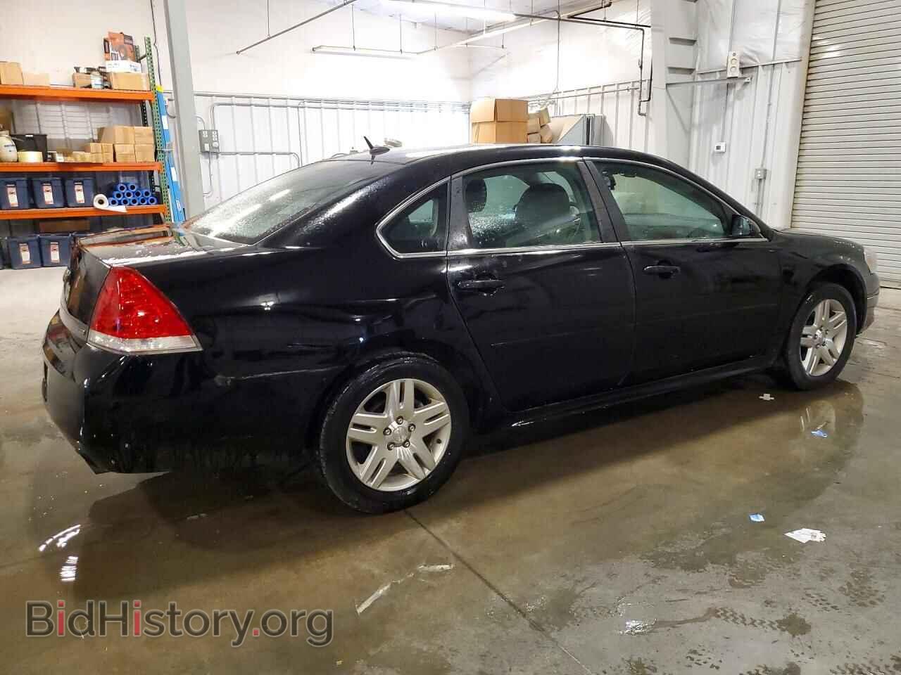 2016 CHEVROLET IMPALA - VIN: 2G1WB5E31G1177765 - Фото 3