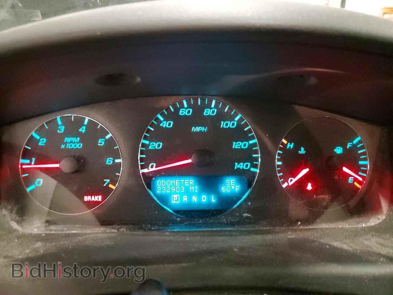 2016 CHEVROLET IMPALA - VIN: 2G1WB5E31G1177765 - Фото 9