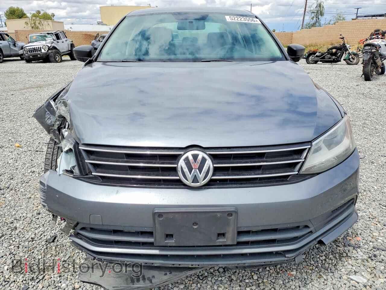 2015 VOLKSWAGEN JETTA - VIN: 3VW2K7AJ5FM280052 - Фото 5