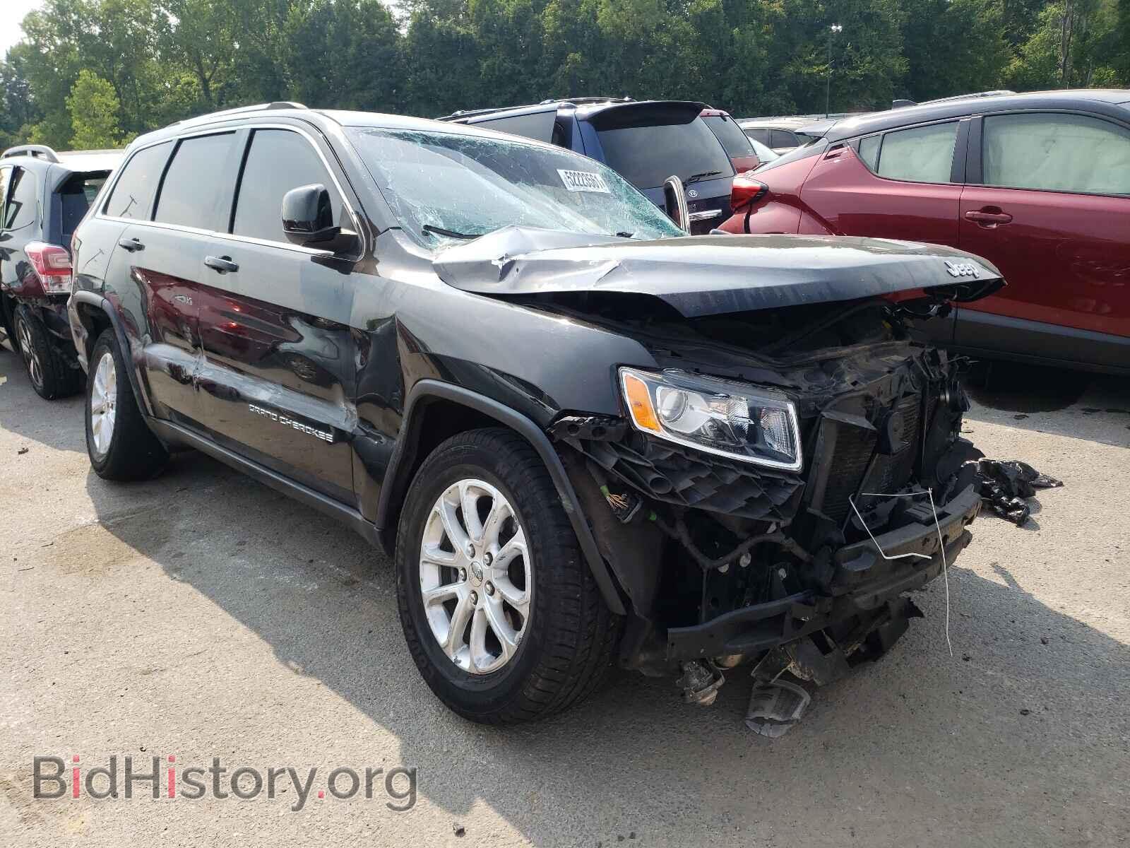 Фотография 1C4RJEAG8FC677866 - JEEP CHEROKEE 2015