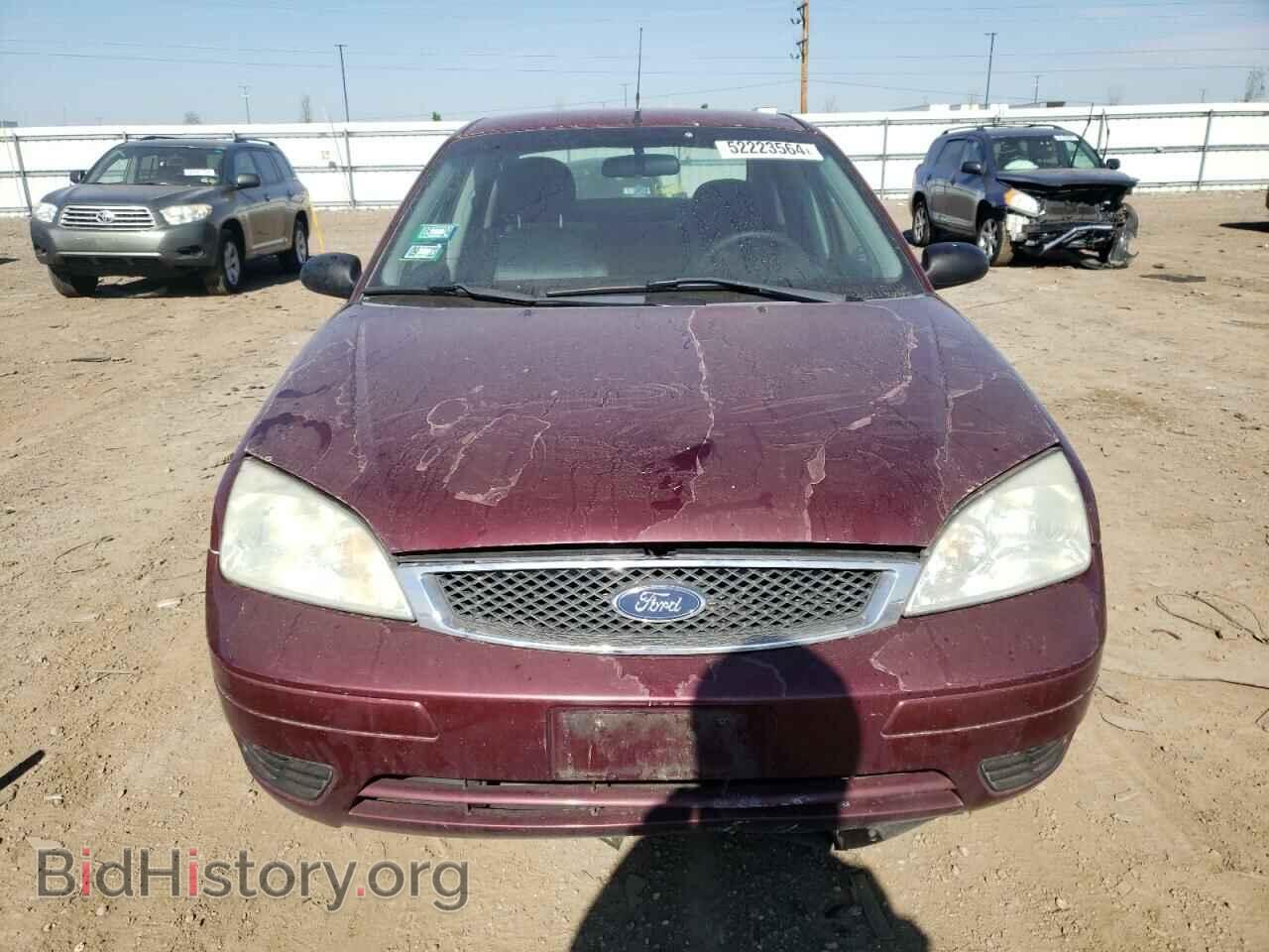 2007 FORD FOCUS - VIN: 1FAFP34N47W299387 - Фото 5