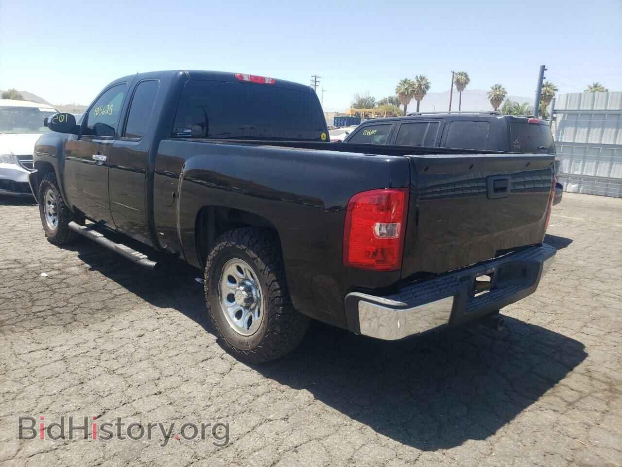 2012 CHEVROLET SILVERADO - VIN: 1GCRCREA1CZ210031 - Фото 3