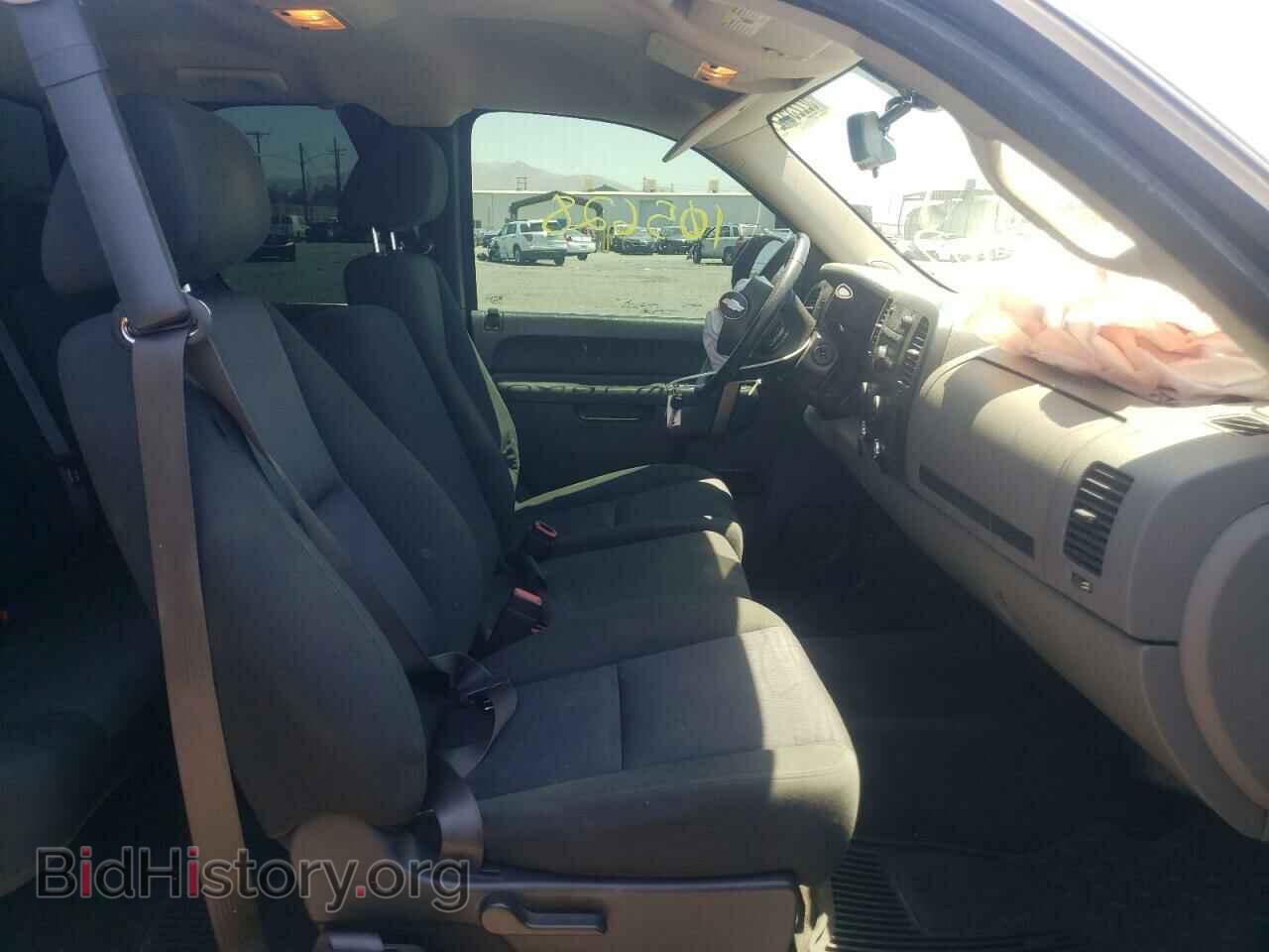 2012 CHEVROLET SILVERADO - VIN: 1GCRCREA1CZ210031 - Фото 5