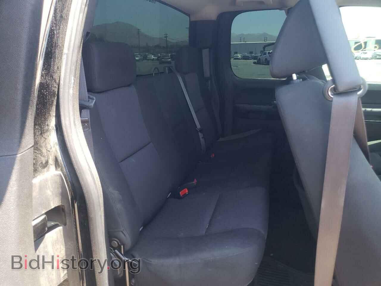 2012 CHEVROLET SILVERADO - VIN: 1GCRCREA1CZ210031 - Фото 6