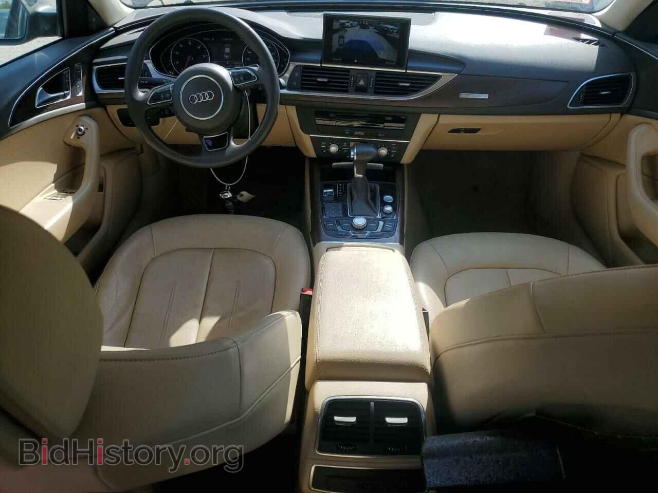 2014 AUDI A6 - VIN: WAUGFAFC7EN083664 - Photo 8