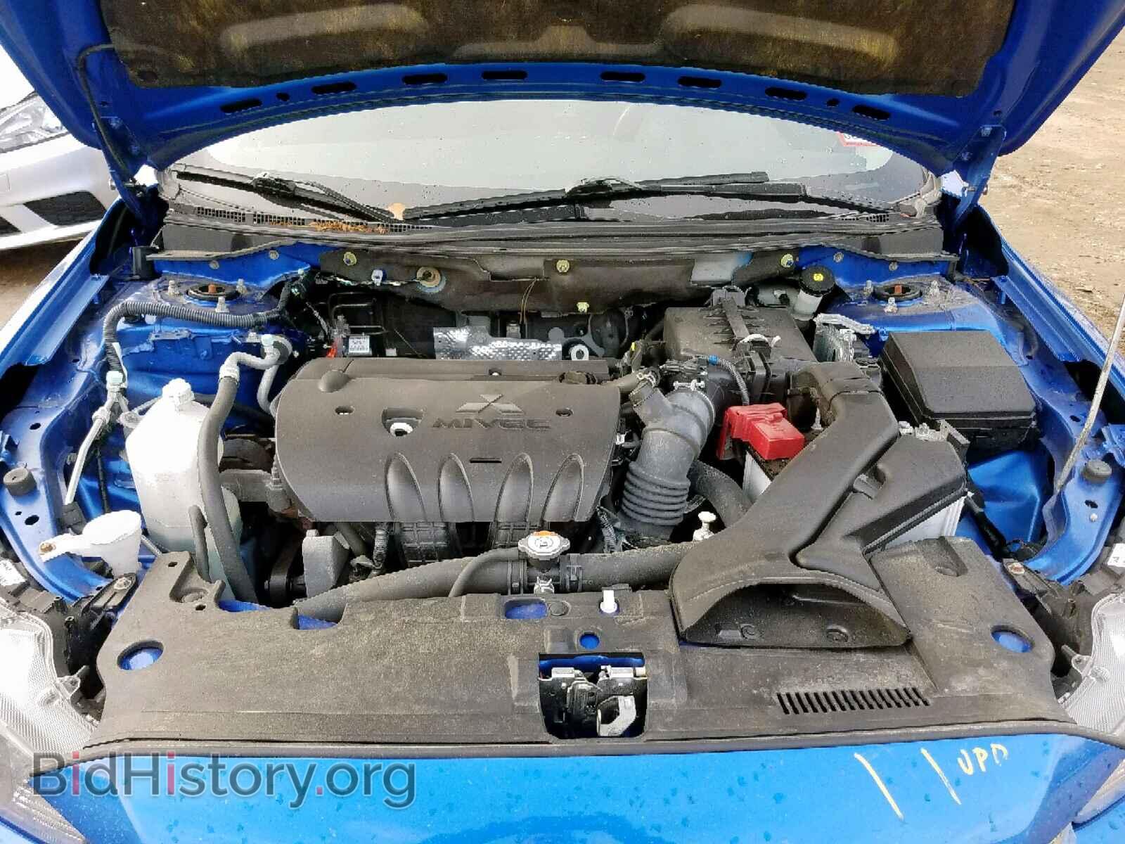 2016 MITSUBISHI LANCER - VIN: JA32U2FU7GU007757 - Фото 7