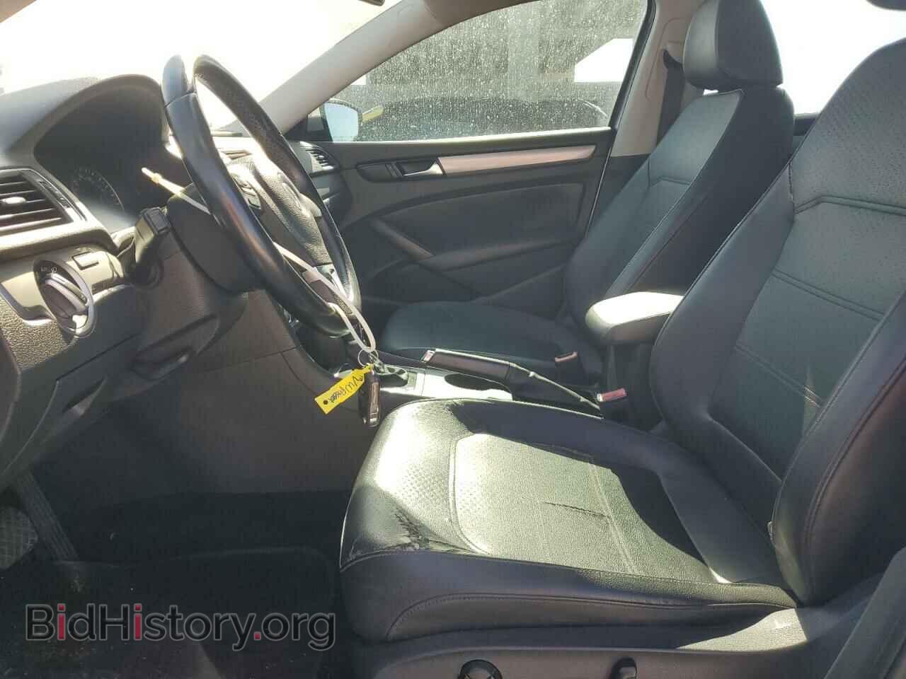 2015 VOLKSWAGEN PASSAT - VIN: 1VWAT7A31FC021411 - Фото 7