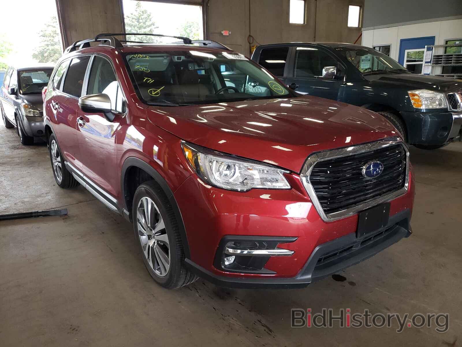 Фотография 4S4WMARD2L3431674 - SUBARU ASCENT 2020