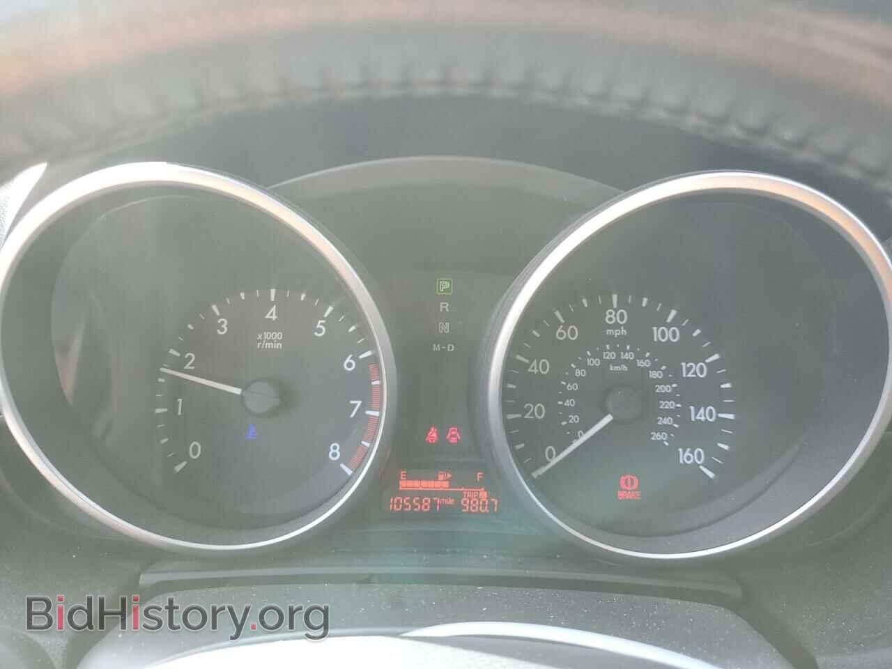 2012 MAZDA 5 - VIN: JM1CW2DL4C0121968 - Photo 9