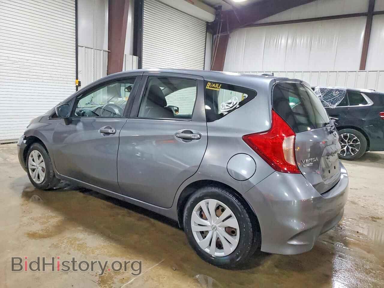 2017 NISSAN VERSA - VIN: 3N1CE2CP6HL363620 - Фото 2