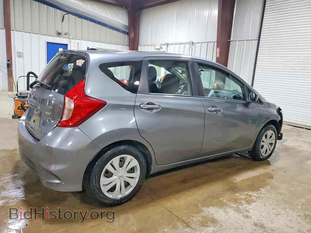 2017 NISSAN VERSA - VIN: 3N1CE2CP6HL363620 - Фото 3