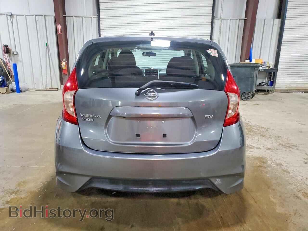 2017 NISSAN VERSA - VIN: 3N1CE2CP6HL363620 - Фото 6