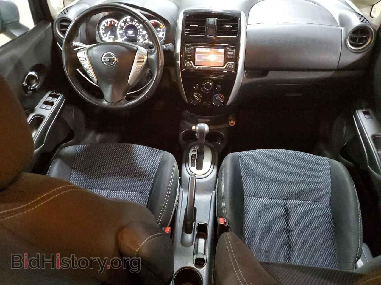 2017 NISSAN VERSA - VIN: 3N1CE2CP6HL363620 - Фото 8