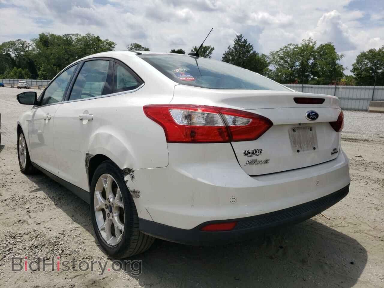 2012 FORD FOCUS - VIN: 1FAHP3H27CL443423 - Фото 3