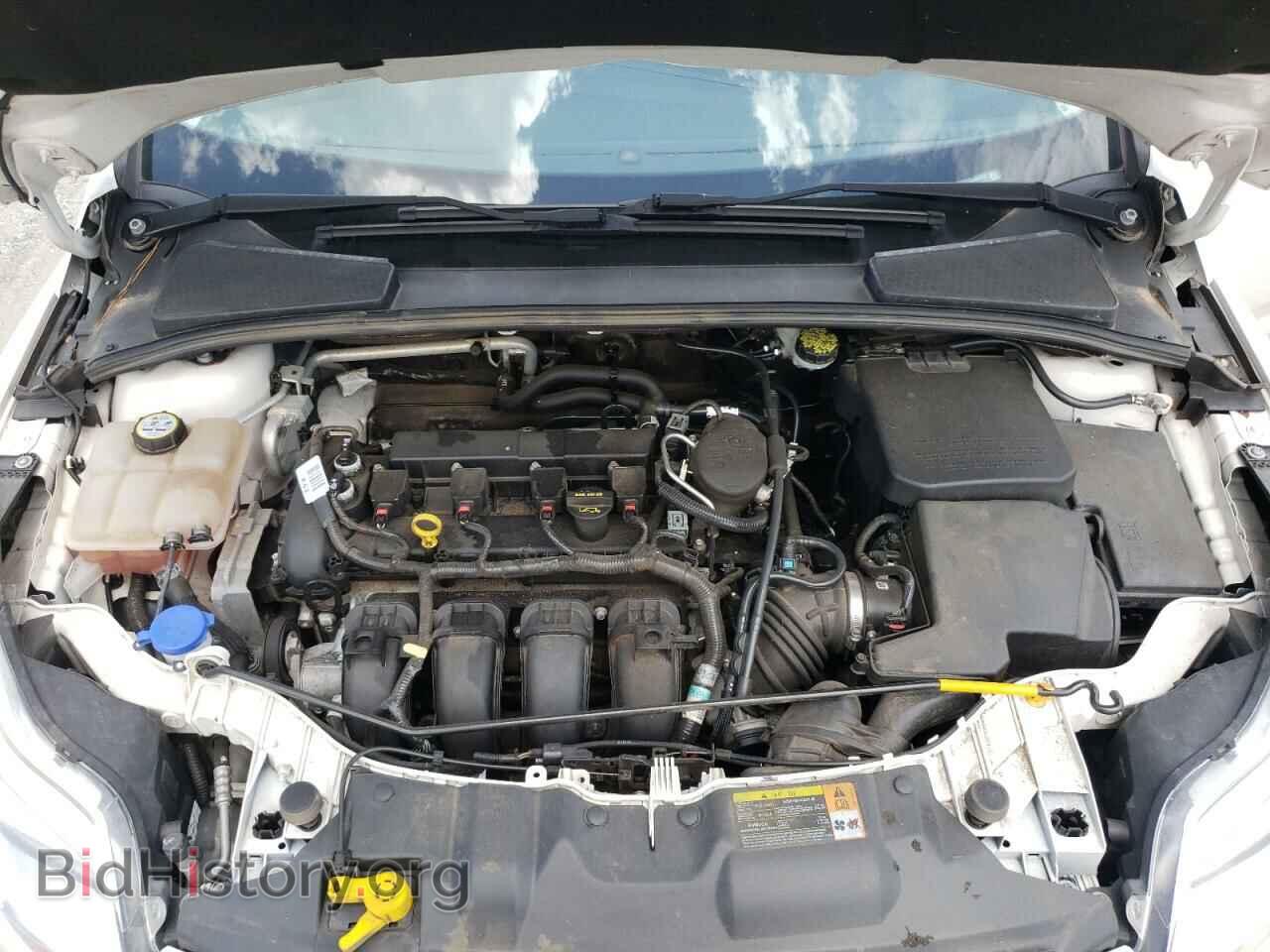 2012 FORD FOCUS - VIN: 1FAHP3H27CL443423 - Фото 7