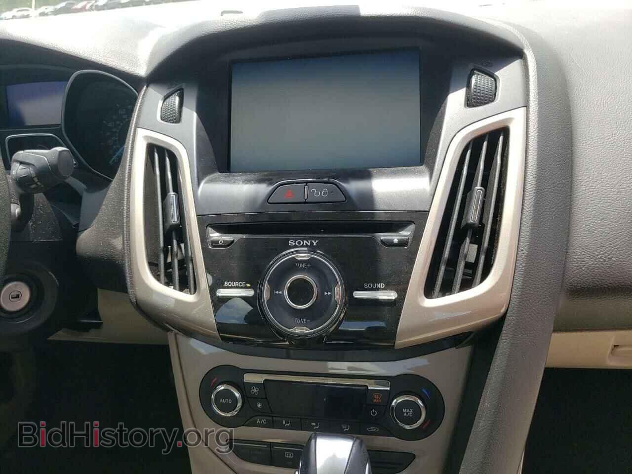 2012 FORD FOCUS - VIN: 1FAHP3H27CL443423 - Фото 9