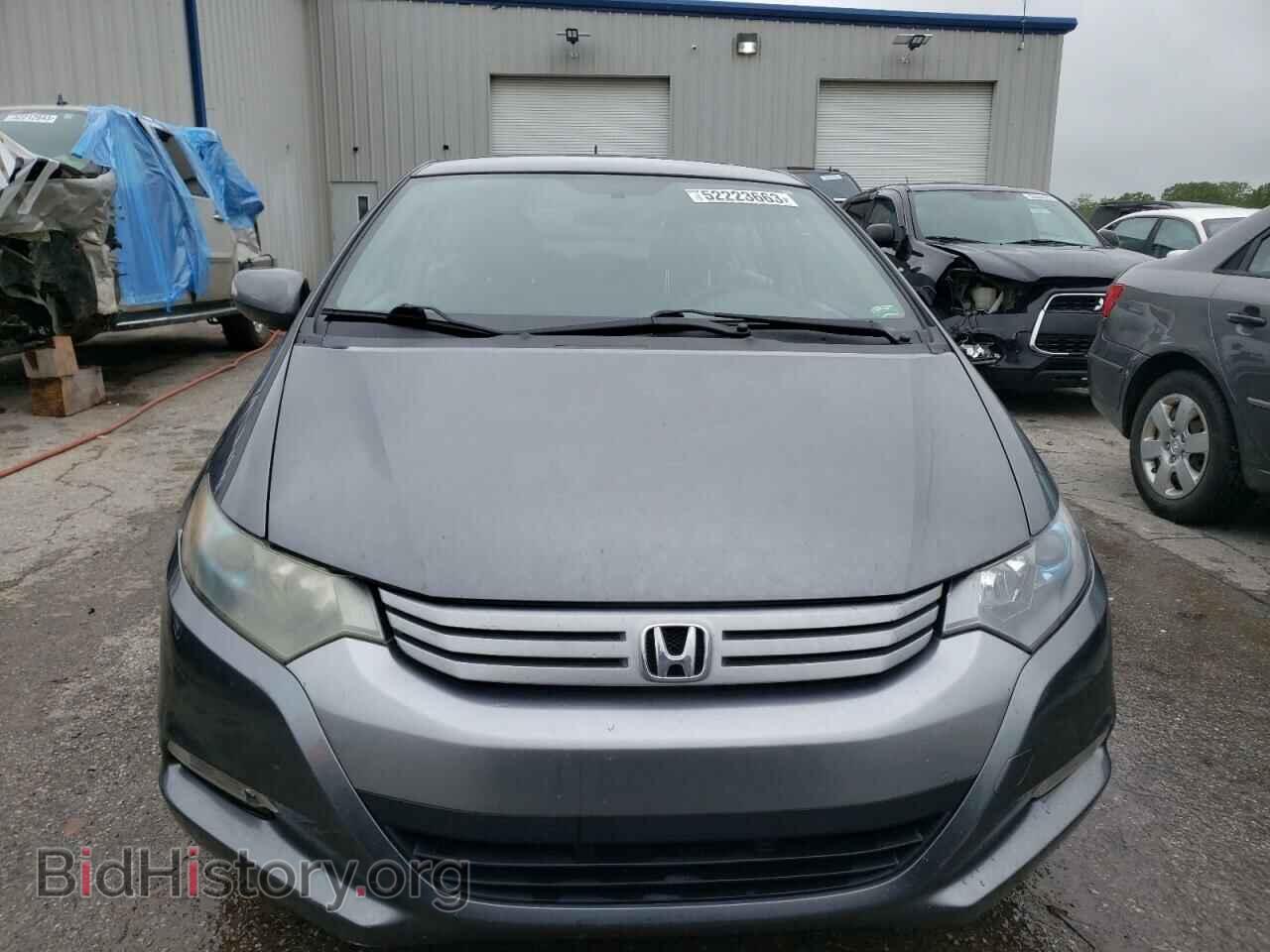 2011 HONDA INSIGHT - VIN: JHMZE2H75BS000930 - Фото 5
