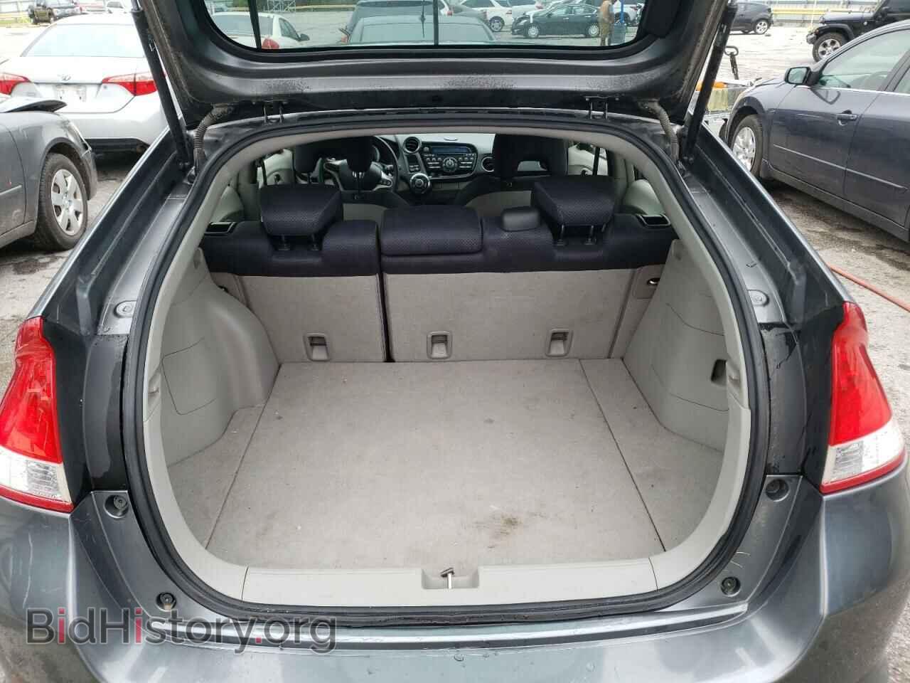 2011 HONDA INSIGHT - VIN: JHMZE2H75BS000930 - Фото 6