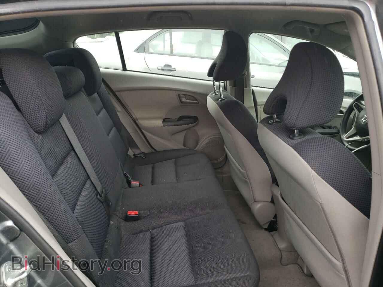 2011 HONDA INSIGHT - VIN: JHMZE2H75BS000930 - Фото 10
