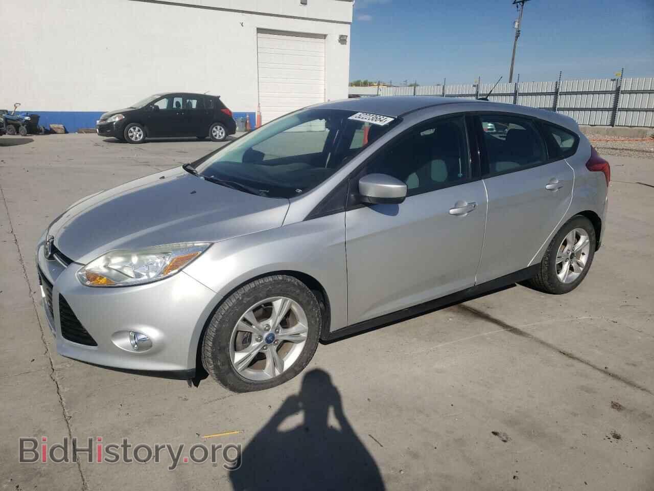 Фотография 1FAHP3K28CL429233 - FORD FOCUS 2012