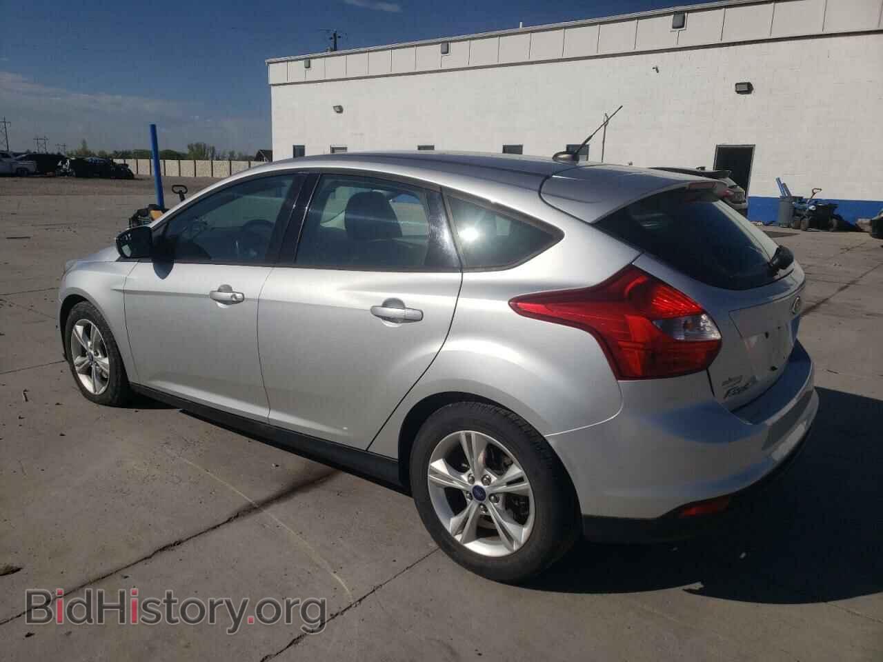 2012 FORD FOCUS - VIN: 1FAHP3K28CL429233 - Фото 2