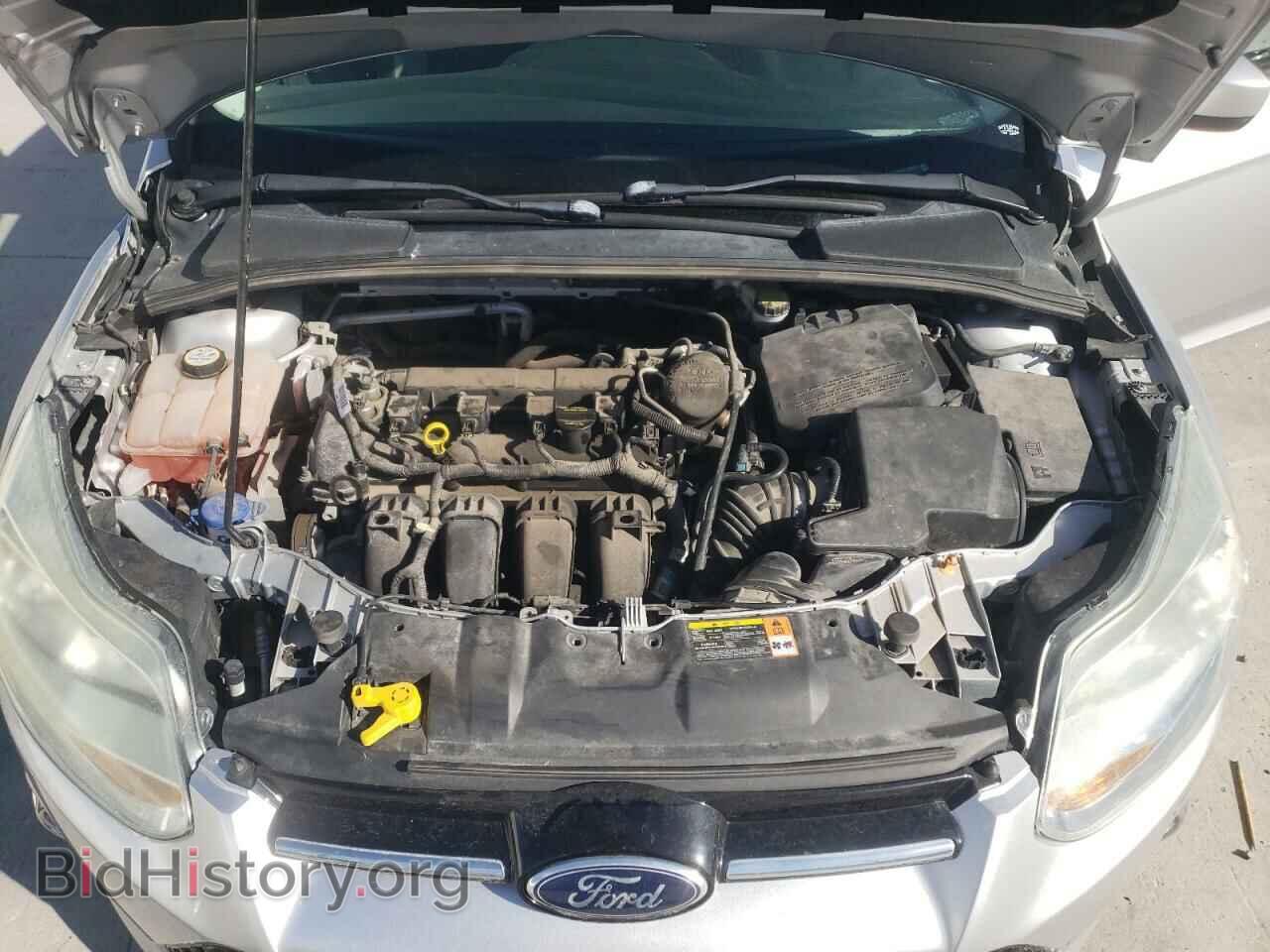 2012 FORD FOCUS - VIN: 1FAHP3K28CL429233 - Фото 11