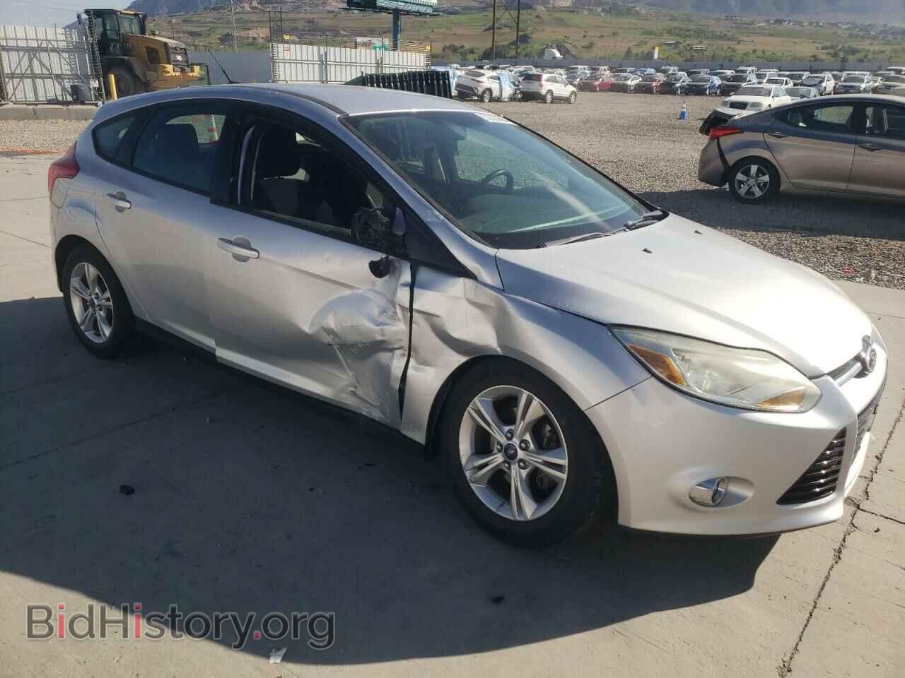 2012 FORD FOCUS - VIN: 1FAHP3K28CL429233 - Фото 4
