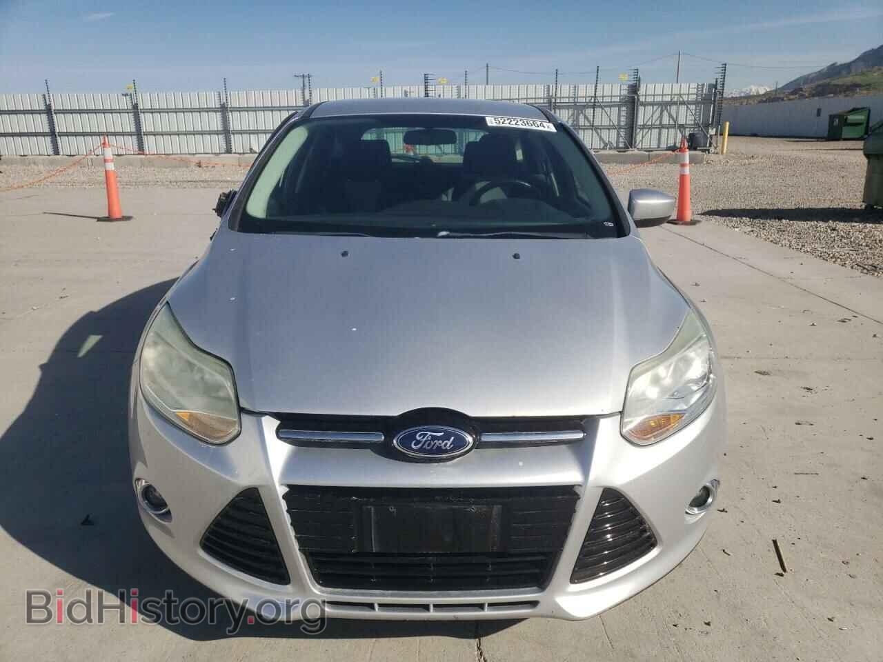 2012 FORD FOCUS - VIN: 1FAHP3K28CL429233 - Фото 5