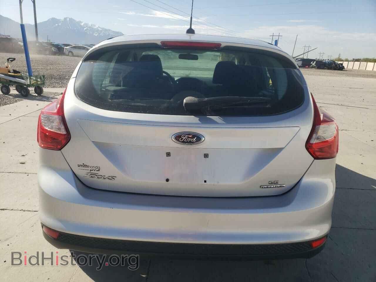 2012 FORD FOCUS - VIN: 1FAHP3K28CL429233 - Фото 6