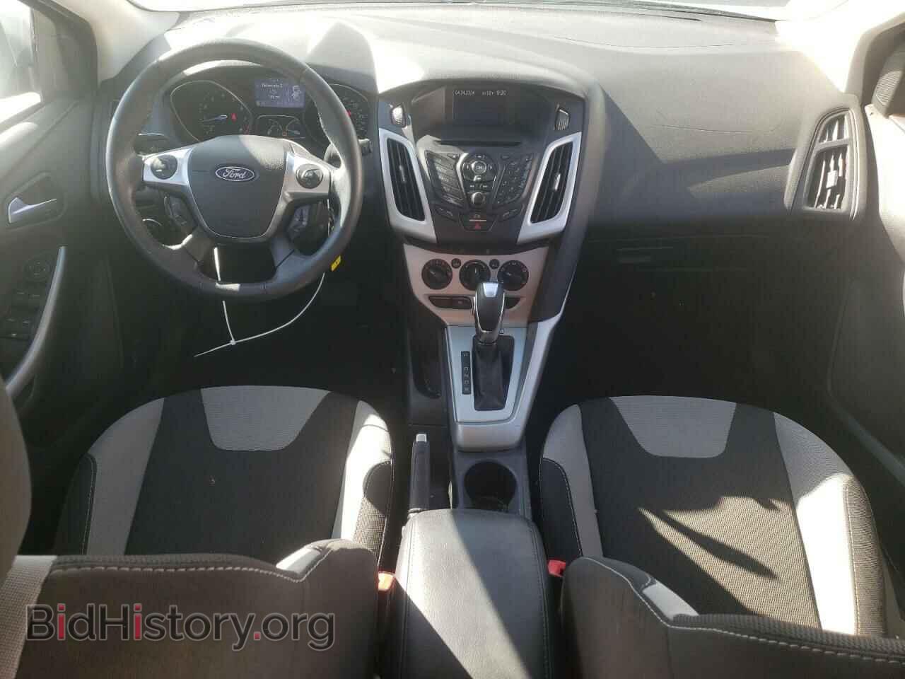 2012 FORD FOCUS - VIN: 1FAHP3K28CL429233 - Фото 8